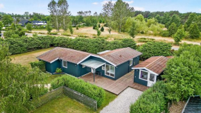 Summer House In Marielyst in Bogø By